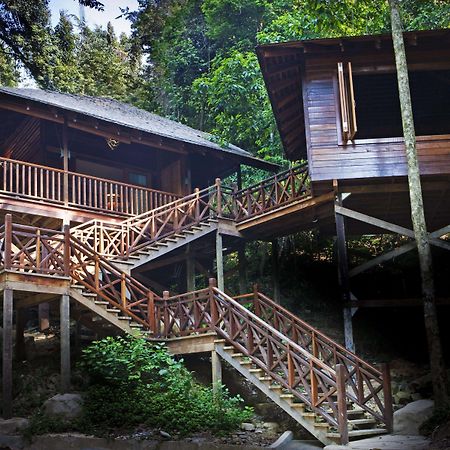 Bunga Raya Island Resort & Spa Gaya Island Εξωτερικό φωτογραφία