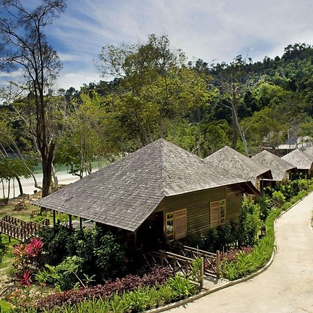 Bunga Raya Island Resort & Spa Gaya Island Εξωτερικό φωτογραφία