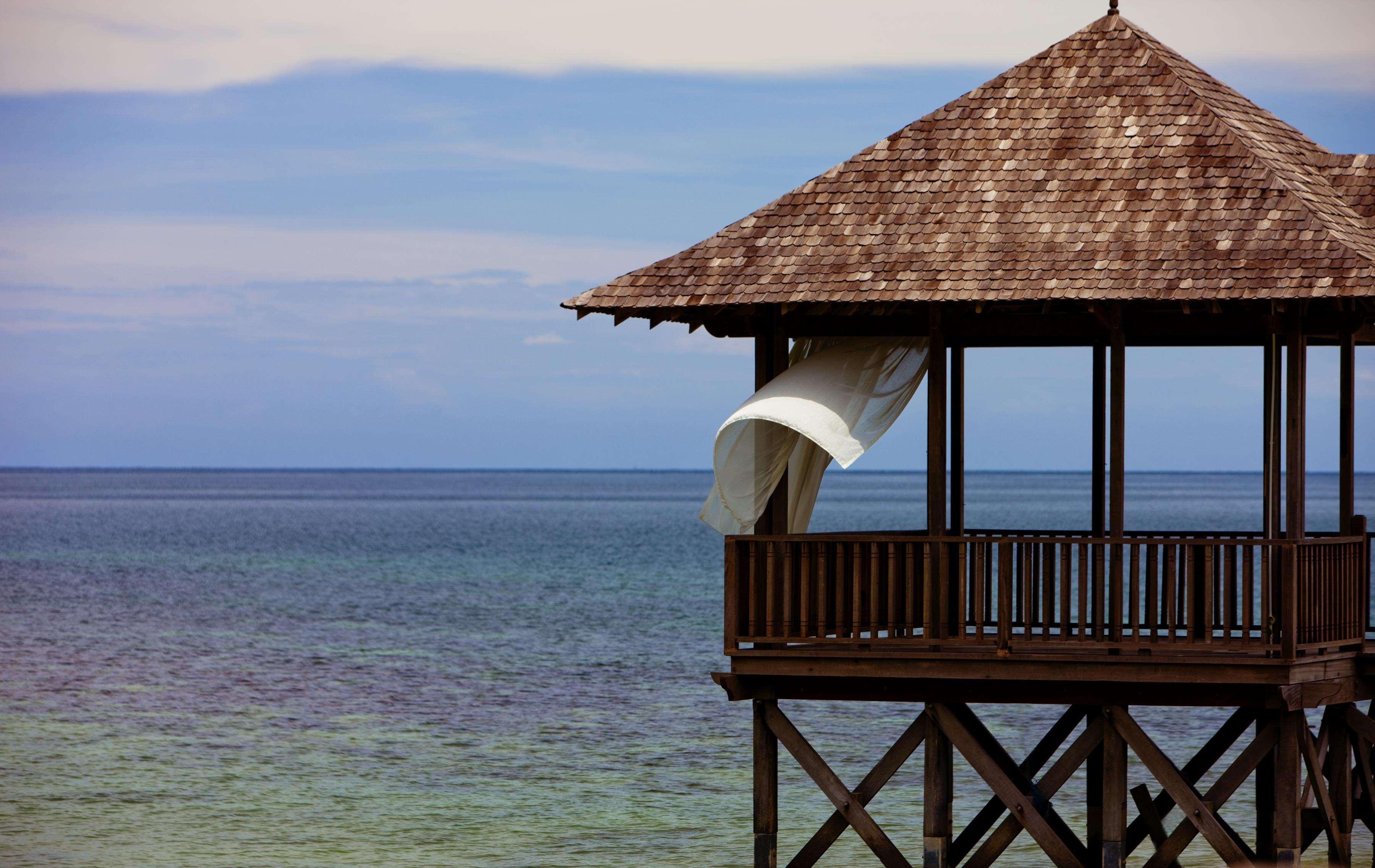 Bunga Raya Island Resort & Spa Gaya Island Εξωτερικό φωτογραφία