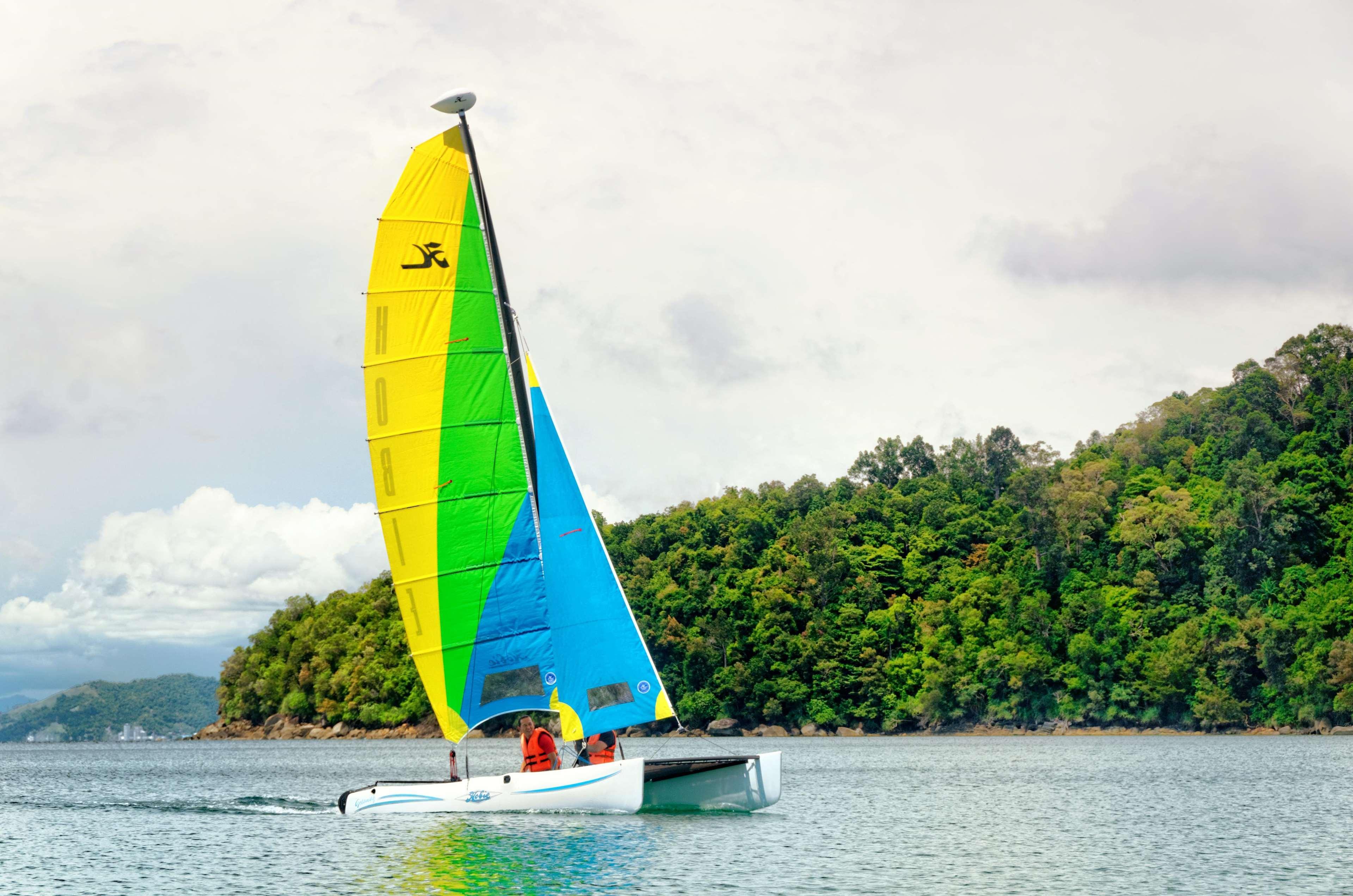 Bunga Raya Island Resort & Spa Gaya Island Εξωτερικό φωτογραφία