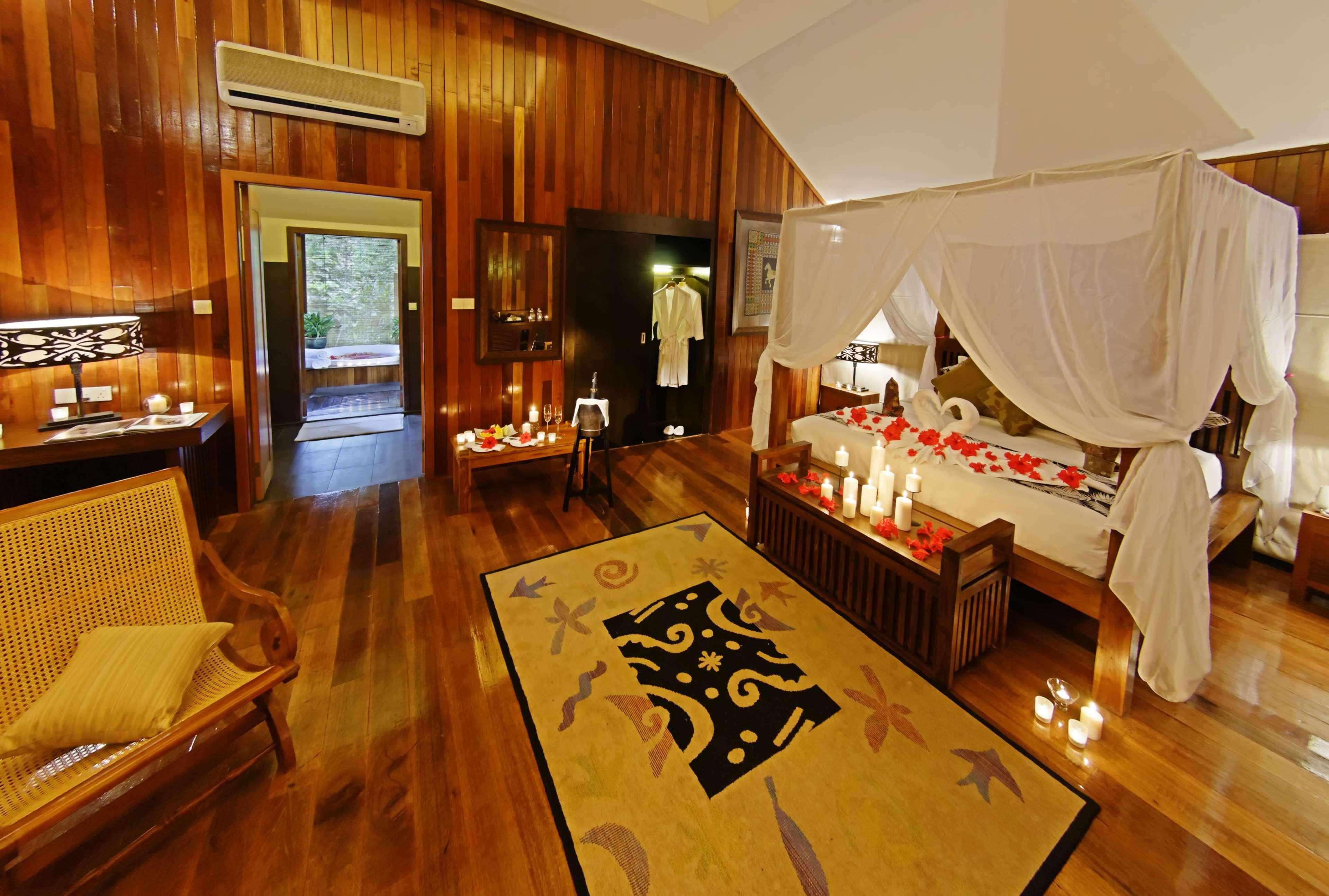 Bunga Raya Island Resort & Spa Gaya Island Εξωτερικό φωτογραφία
