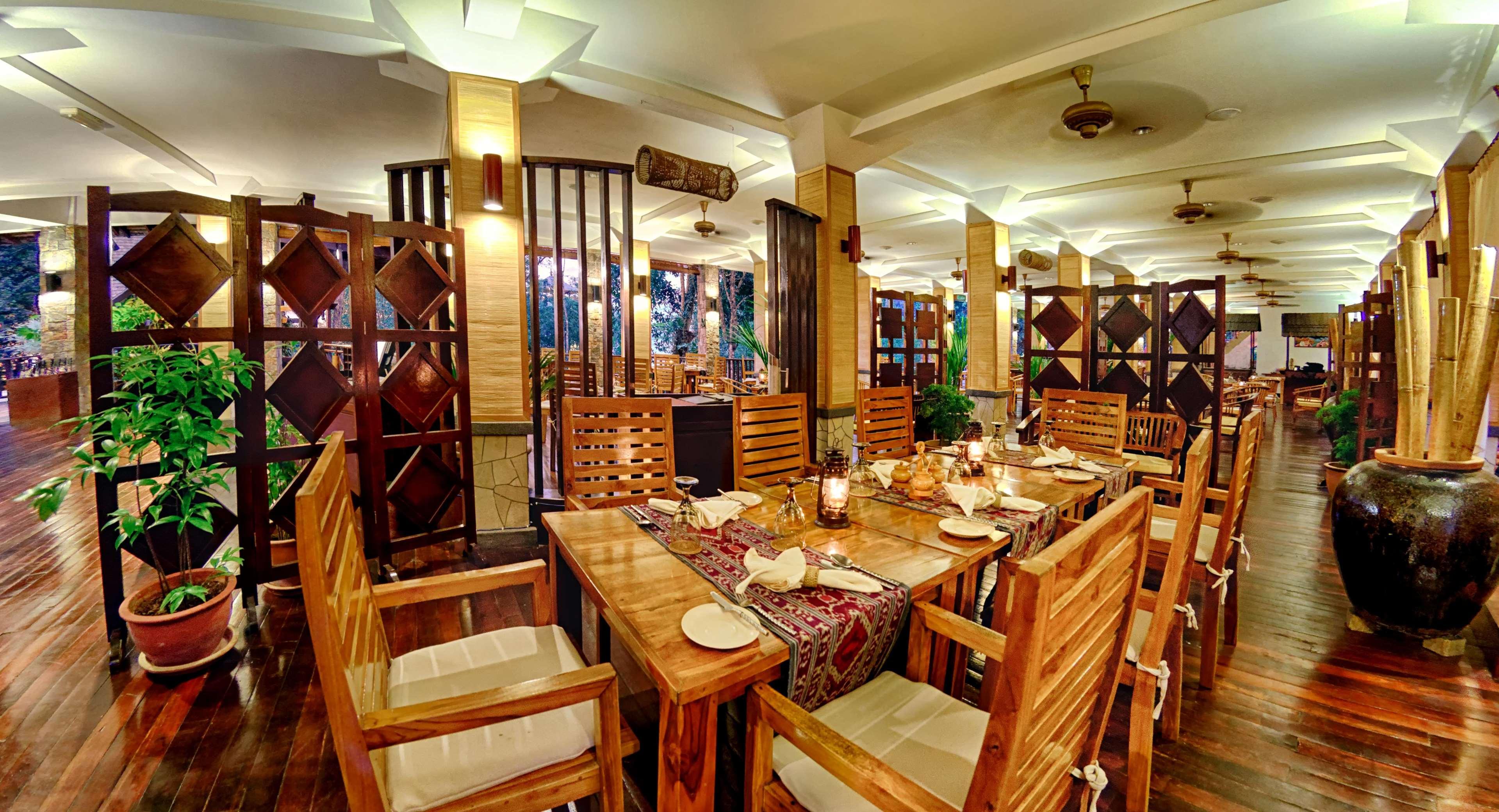 Bunga Raya Island Resort & Spa Gaya Island Εξωτερικό φωτογραφία