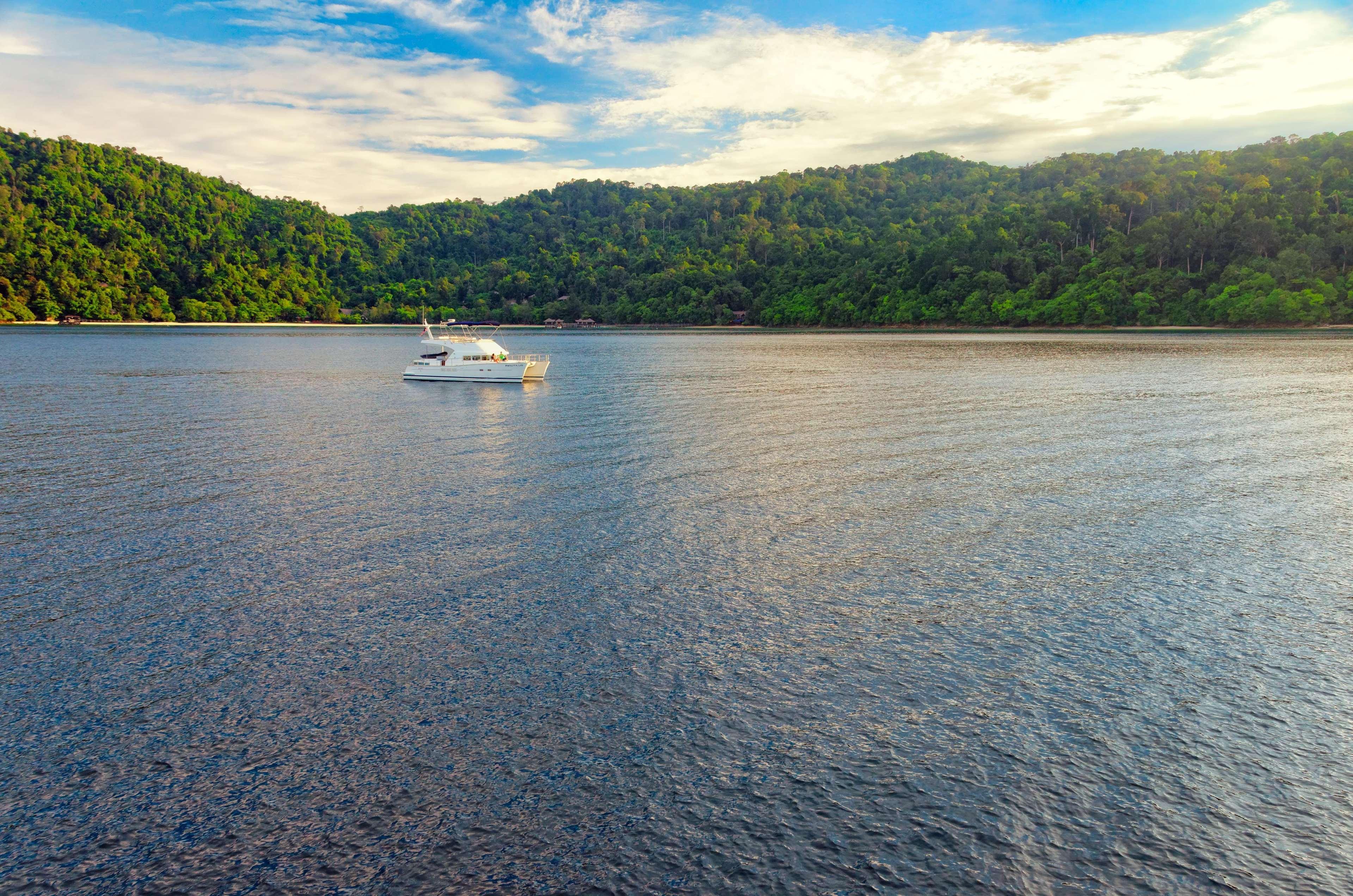 Bunga Raya Island Resort & Spa Gaya Island Εξωτερικό φωτογραφία