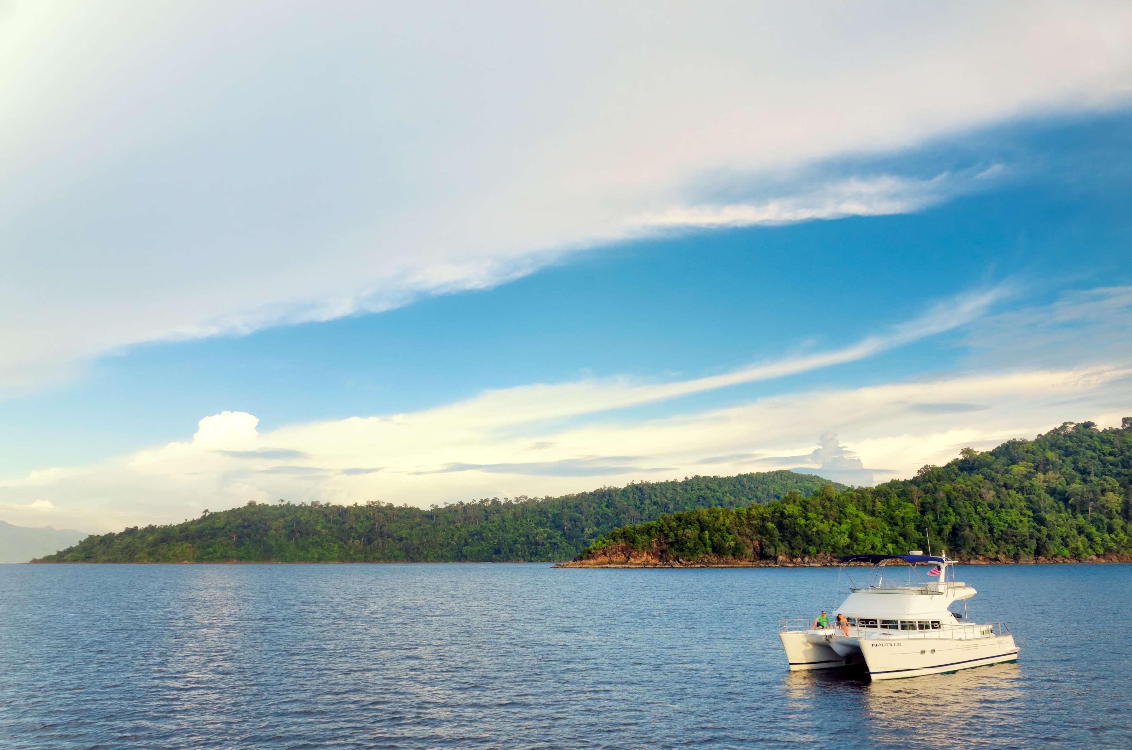 Bunga Raya Island Resort & Spa Gaya Island Εξωτερικό φωτογραφία