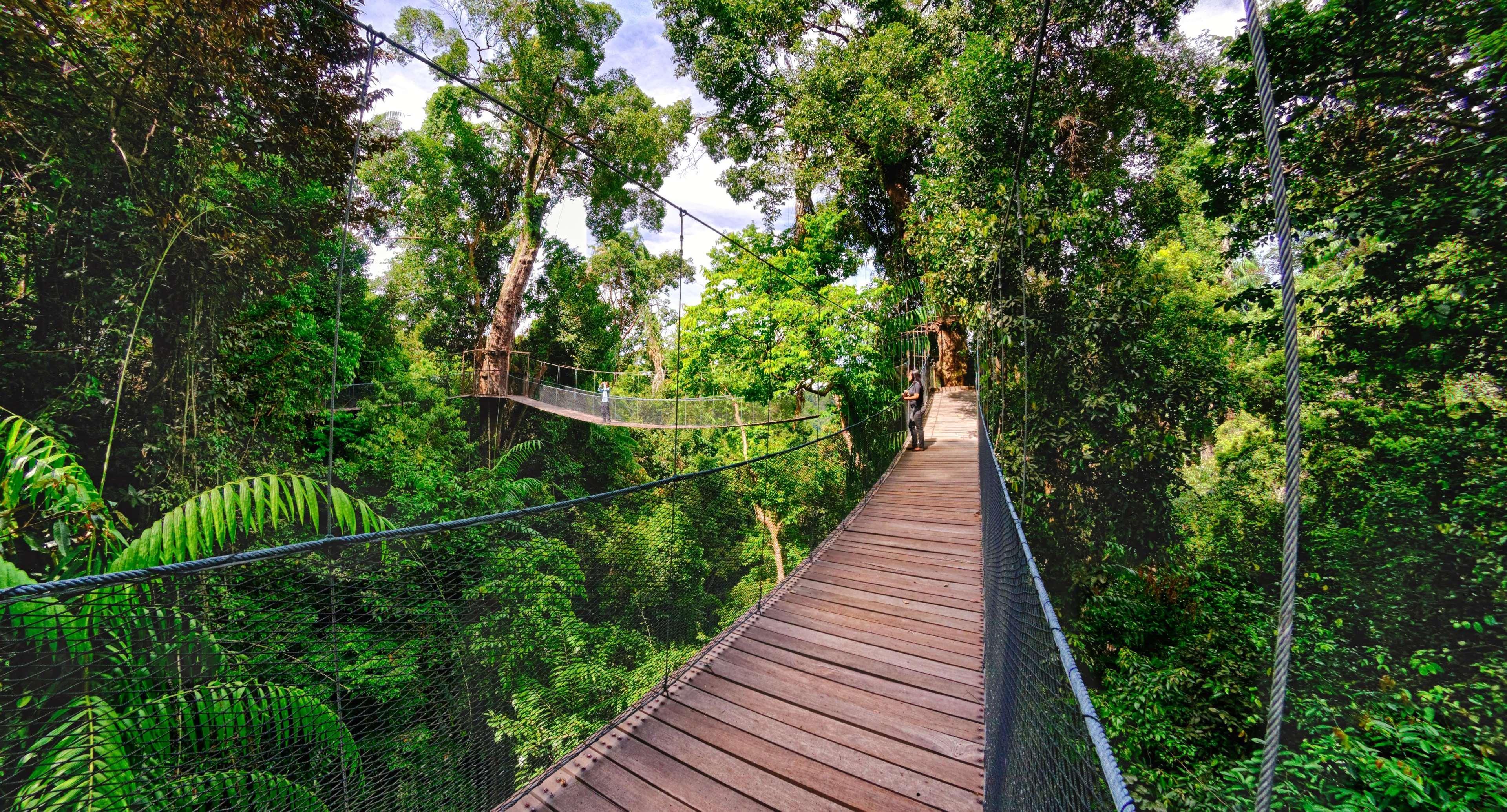 Bunga Raya Island Resort & Spa Gaya Island Εξωτερικό φωτογραφία