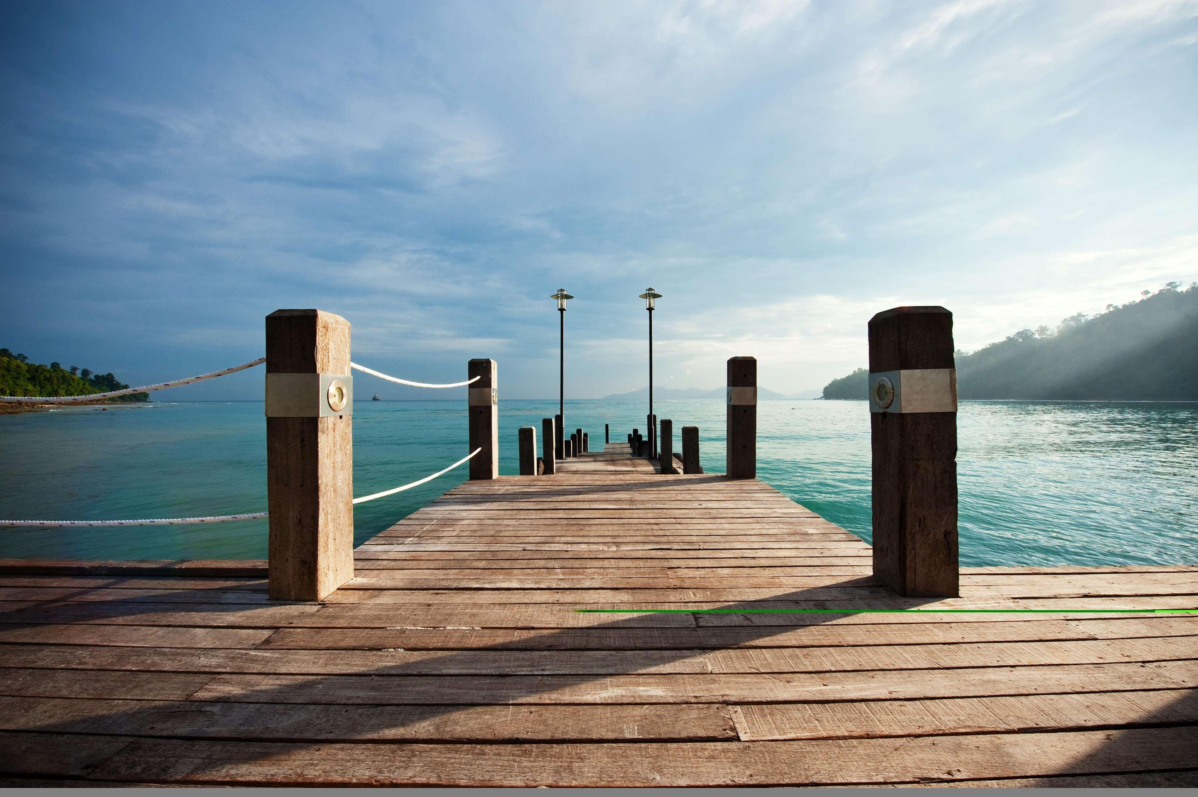 Bunga Raya Island Resort & Spa Gaya Island Εξωτερικό φωτογραφία