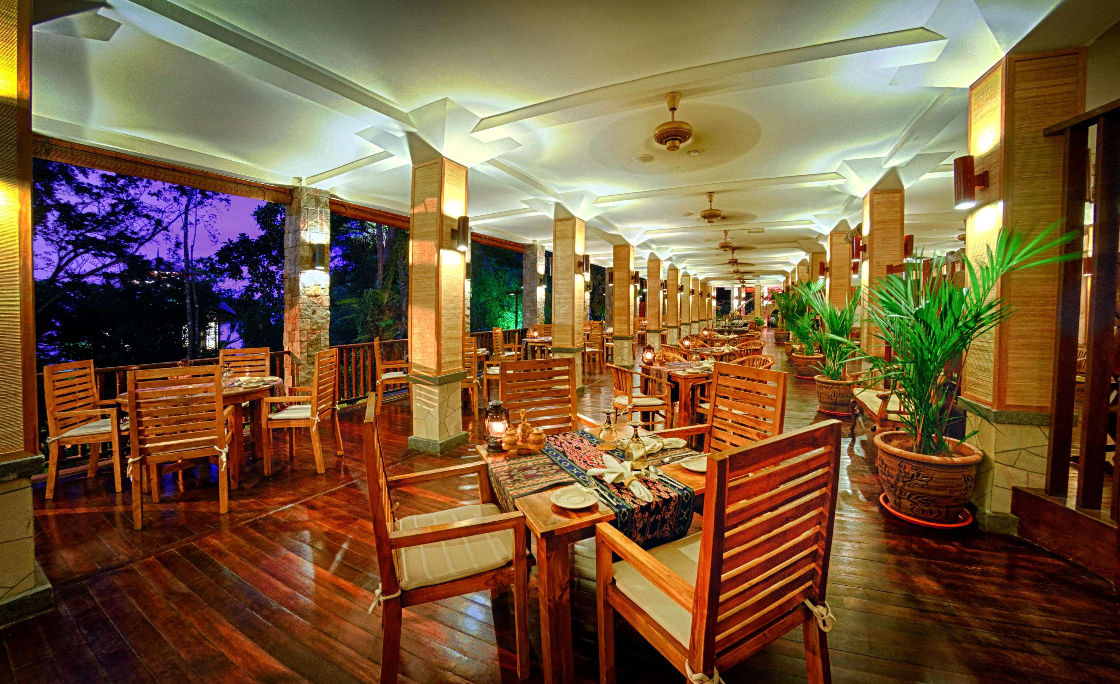Bunga Raya Island Resort & Spa Gaya Island Εξωτερικό φωτογραφία