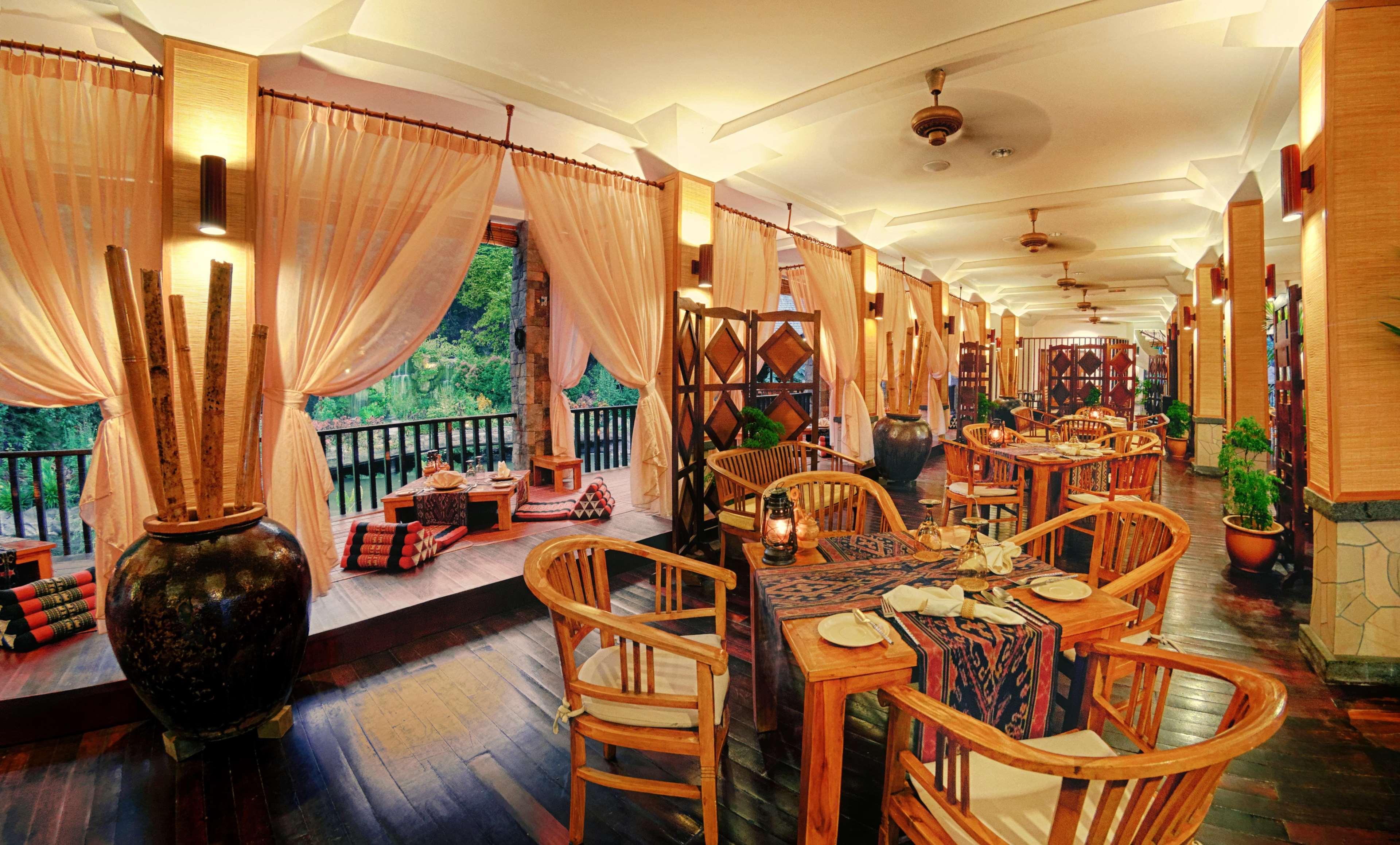 Bunga Raya Island Resort & Spa Gaya Island Εξωτερικό φωτογραφία