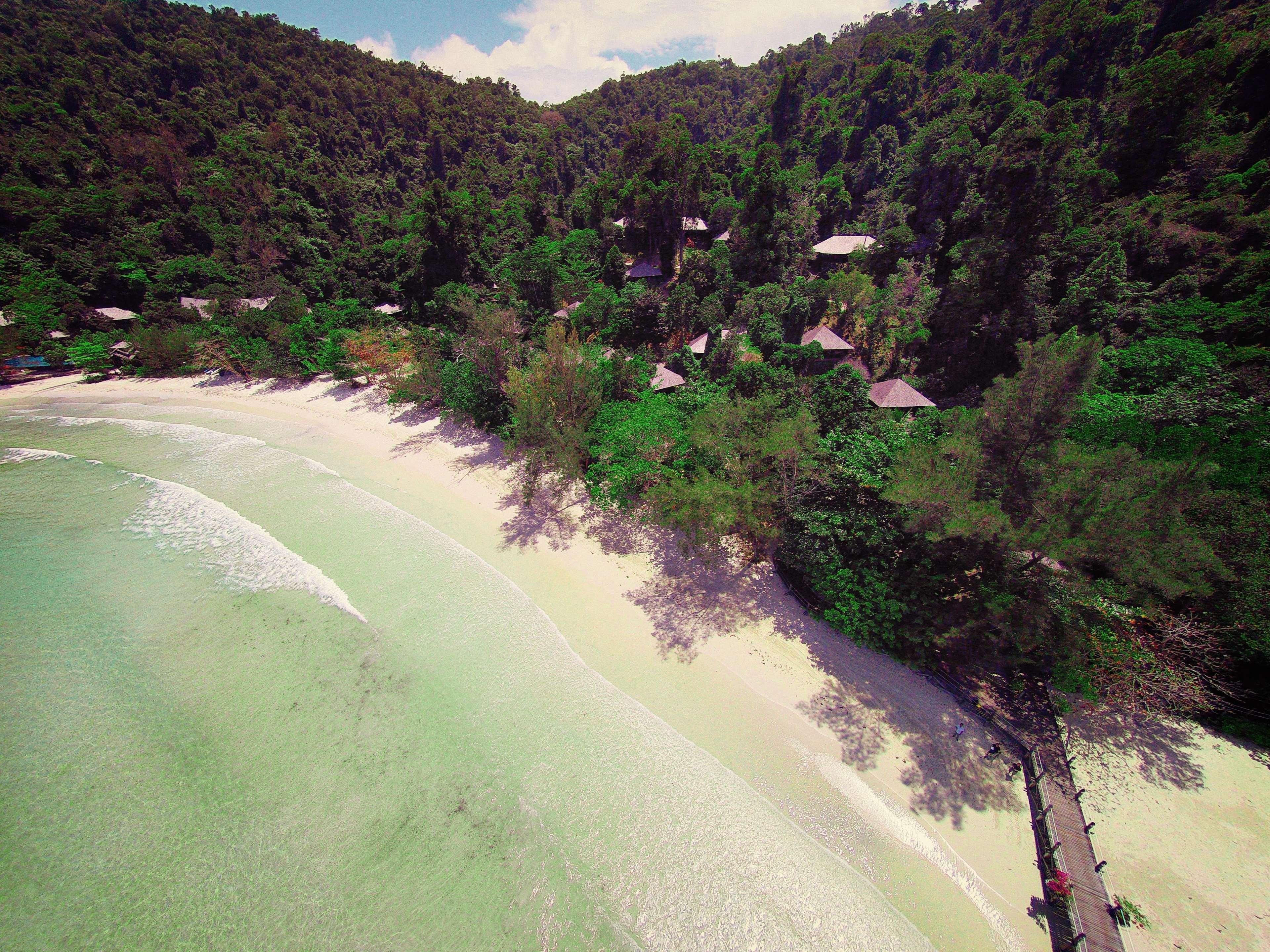 Bunga Raya Island Resort & Spa Gaya Island Εξωτερικό φωτογραφία