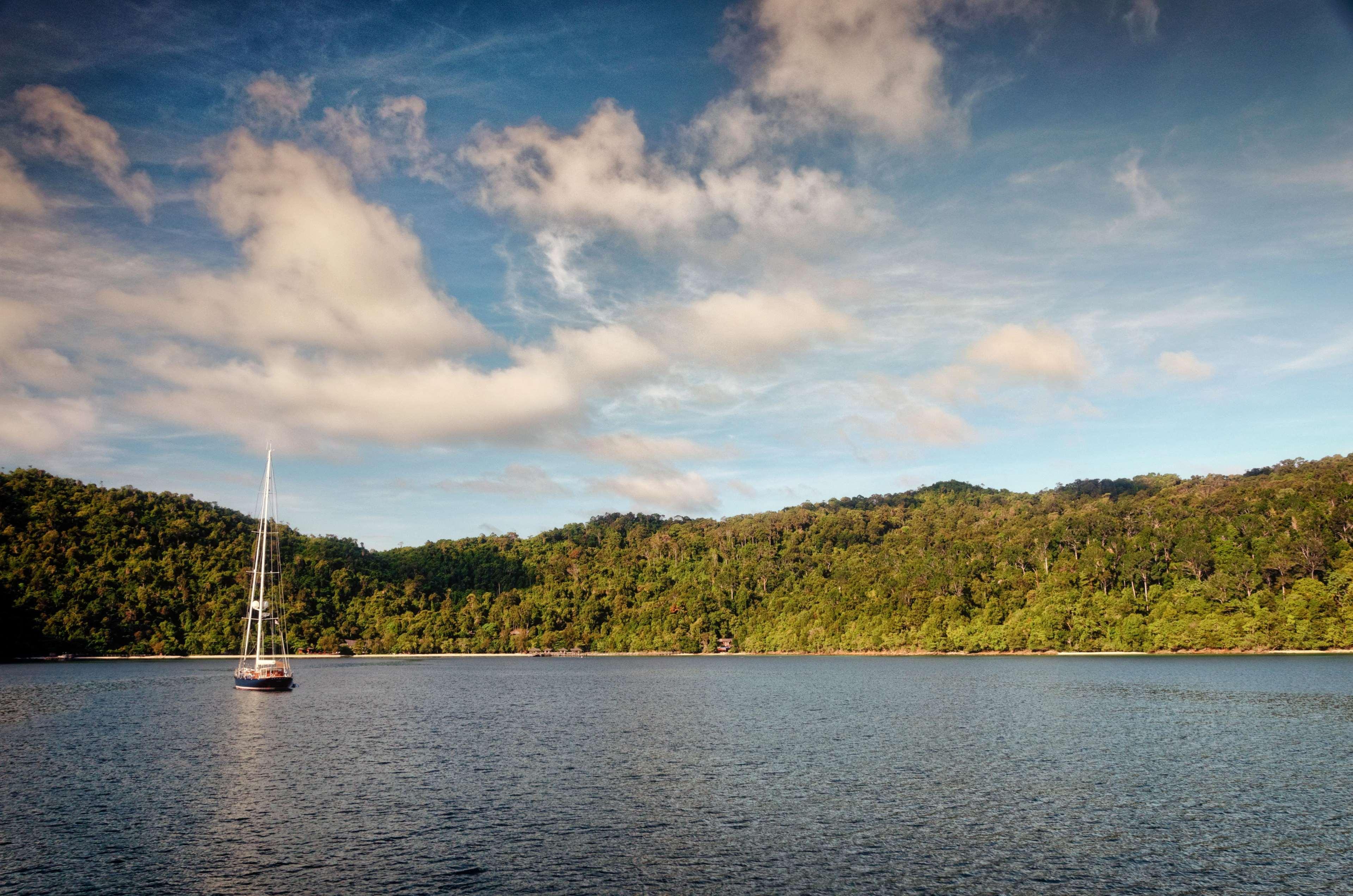 Bunga Raya Island Resort & Spa Gaya Island Εξωτερικό φωτογραφία
