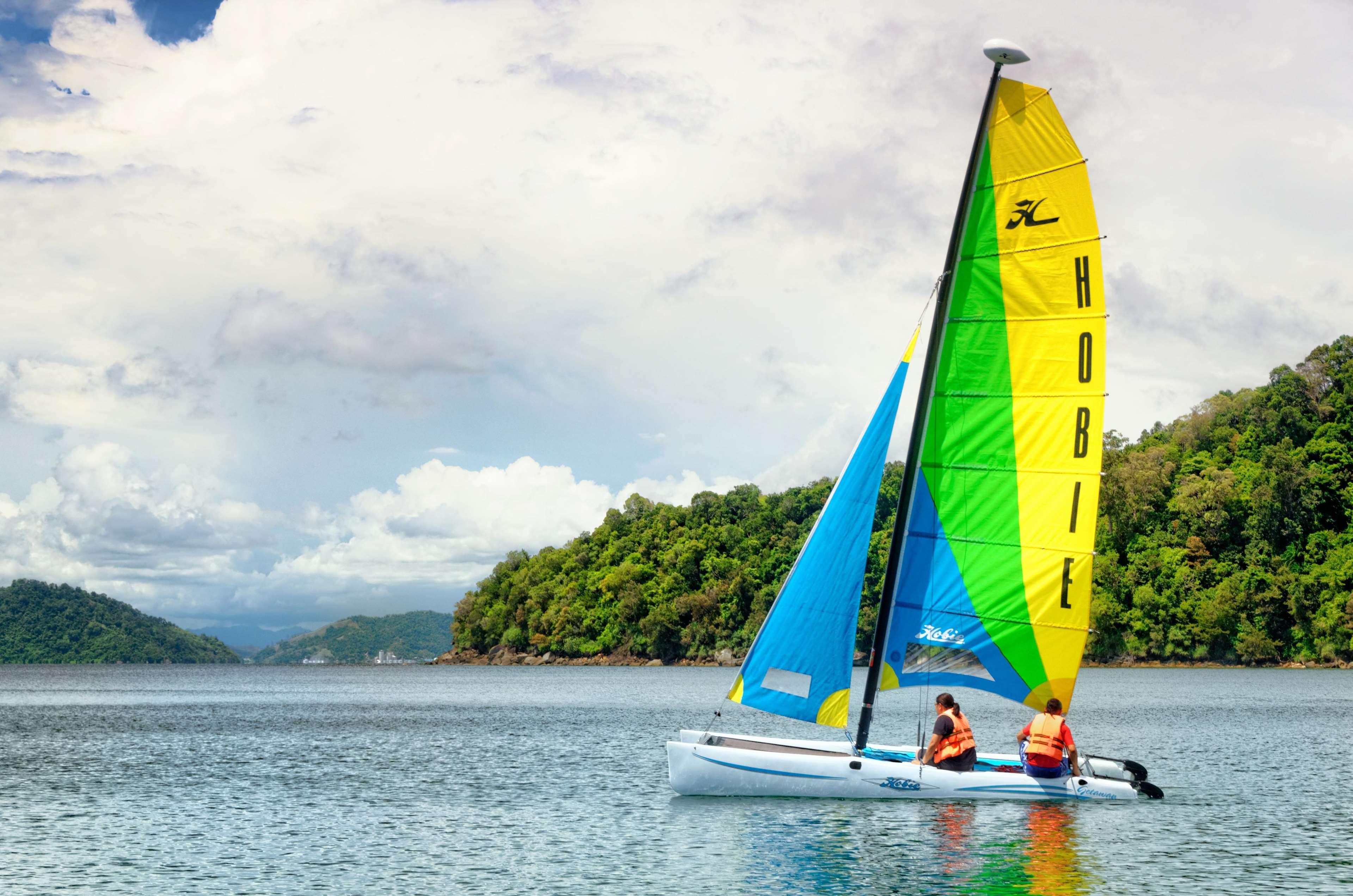 Bunga Raya Island Resort & Spa Gaya Island Εξωτερικό φωτογραφία