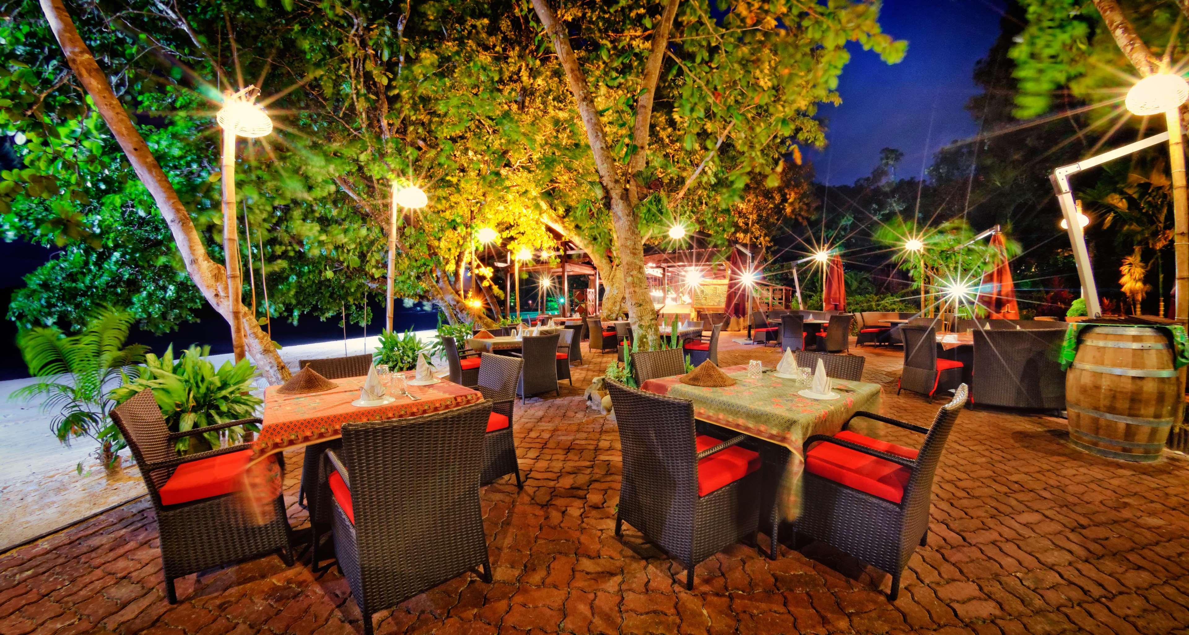 Bunga Raya Island Resort & Spa Gaya Island Εξωτερικό φωτογραφία