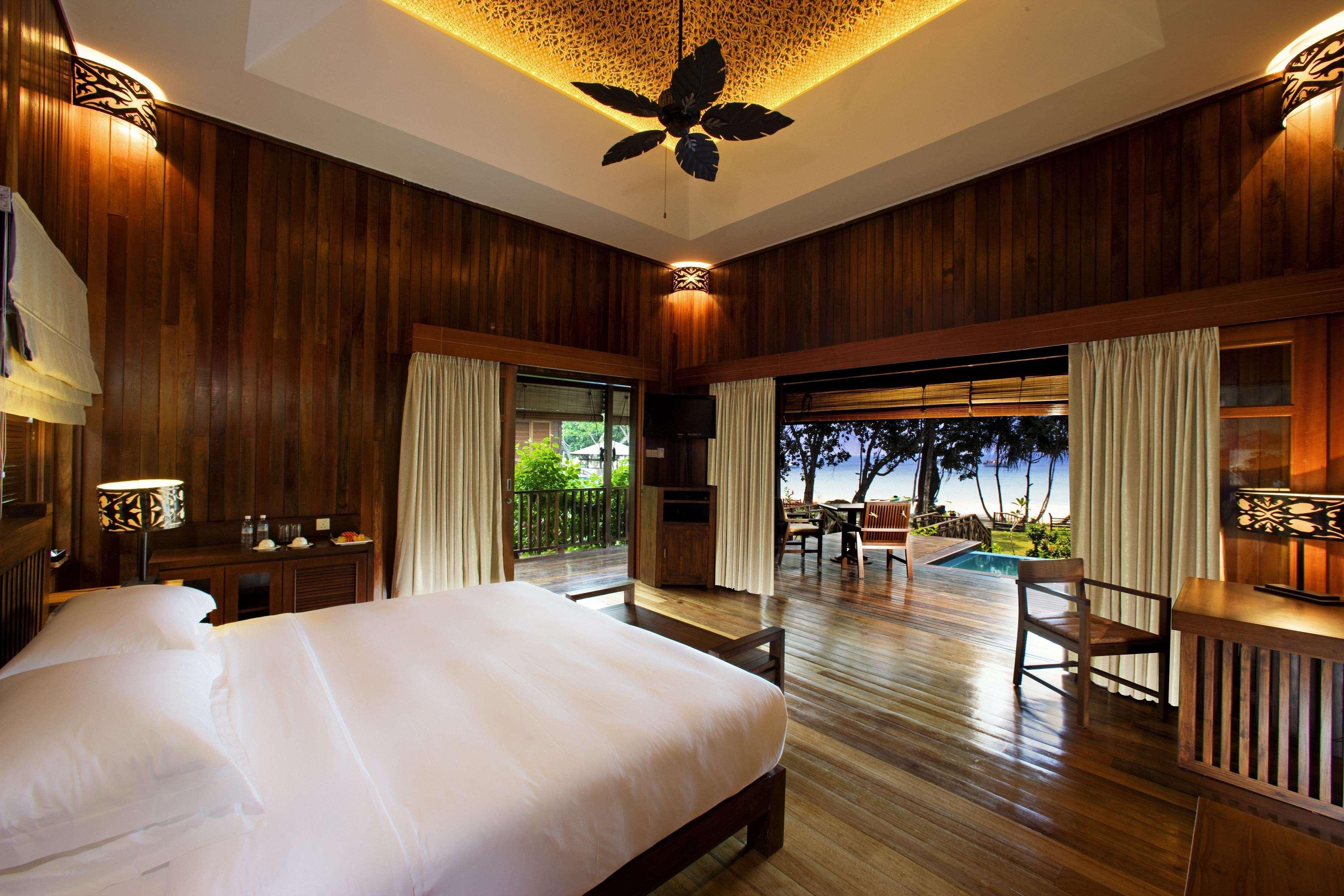 Bunga Raya Island Resort & Spa Gaya Island Δωμάτιο φωτογραφία