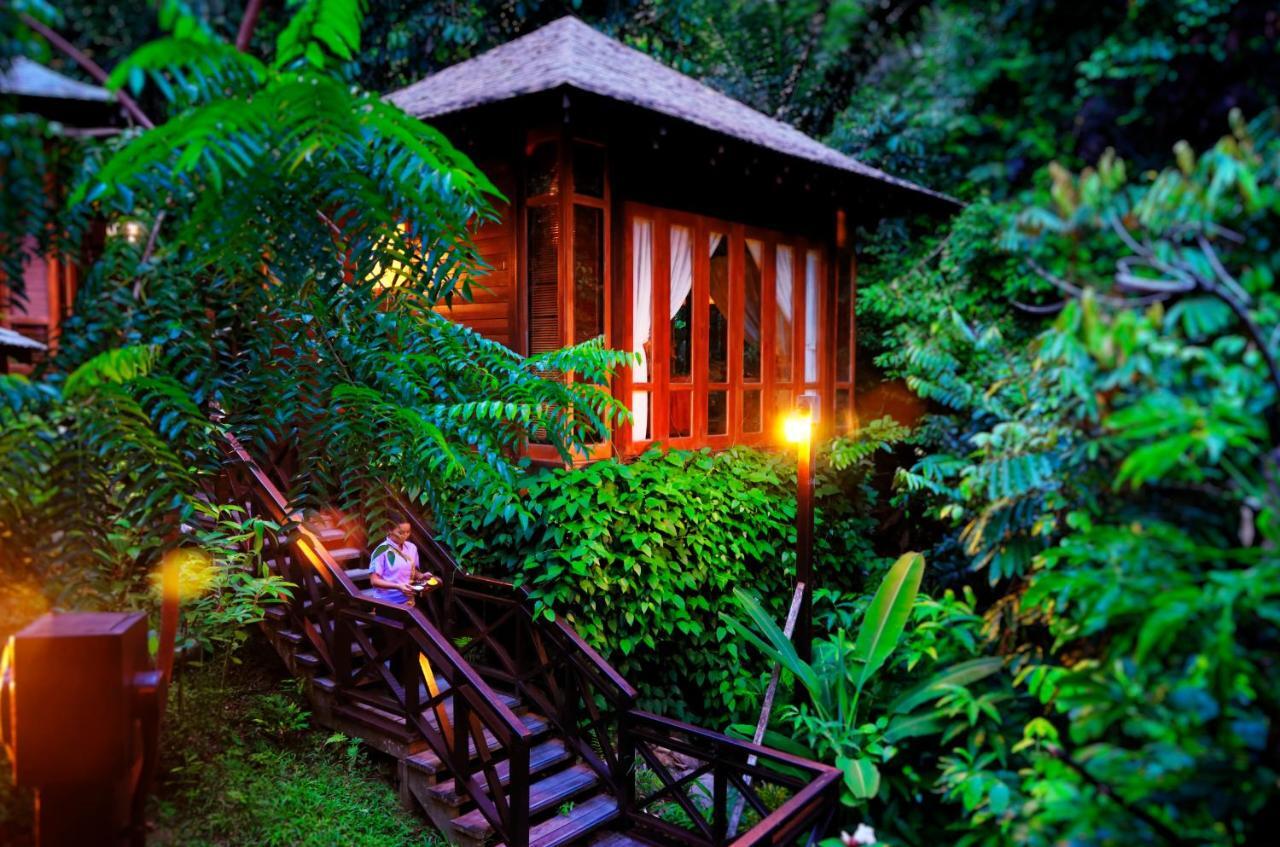 Bunga Raya Island Resort & Spa Gaya Island Εξωτερικό φωτογραφία