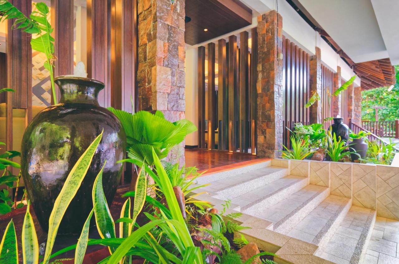 Bunga Raya Island Resort & Spa Gaya Island Εξωτερικό φωτογραφία