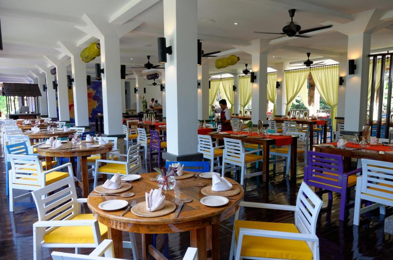 Bunga Raya Island Resort & Spa Gaya Island Εξωτερικό φωτογραφία