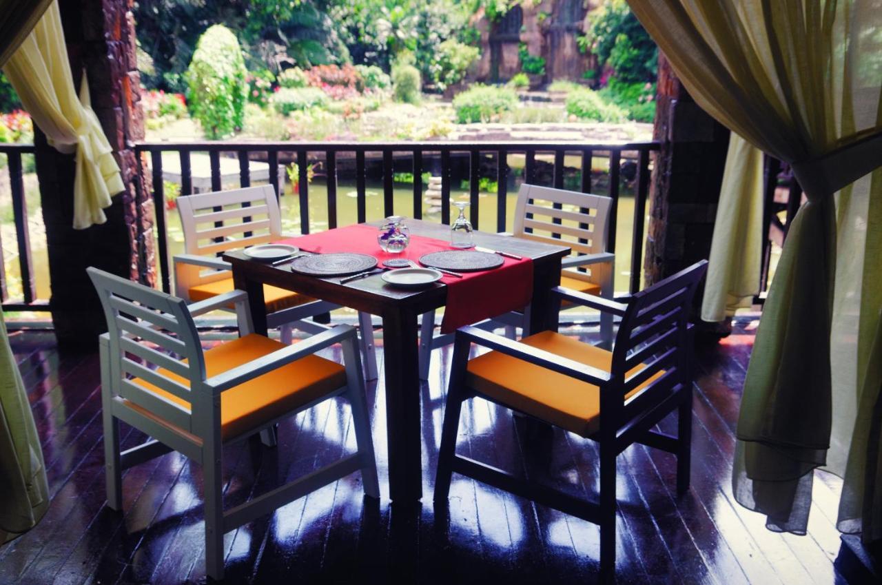 Bunga Raya Island Resort & Spa Gaya Island Εξωτερικό φωτογραφία